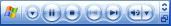 MP10 Mini Player on the Task Bar